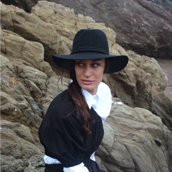 Kin the Label Wool Fedora - Picture 2 of 13